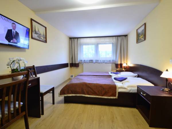 Pokój 2 osobowy standard