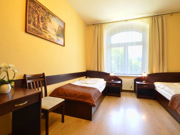 Pokój 2 osobowy standard