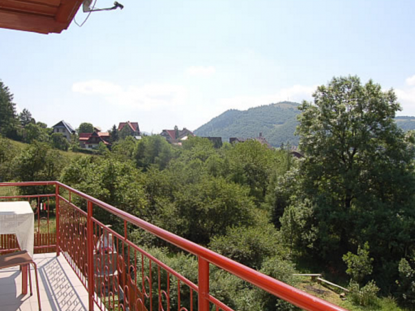 Pokoje i Domek U Marii