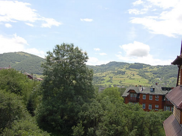 Pokoje i Domek U Marii