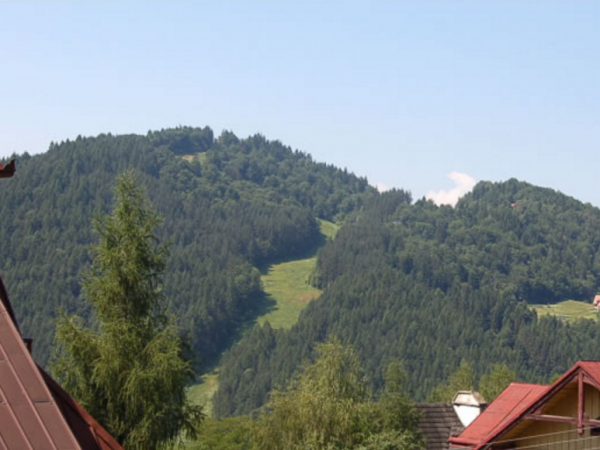 Pokoje i Domek U Marii