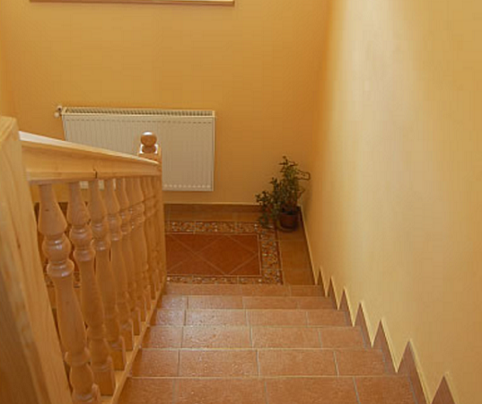 Pokoje i Domek U Marii