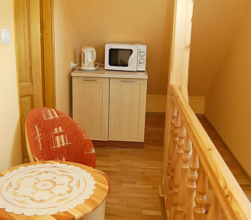 Pokoje i Domek U Marii