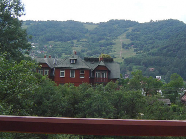 Pokoje i Domek U Marii