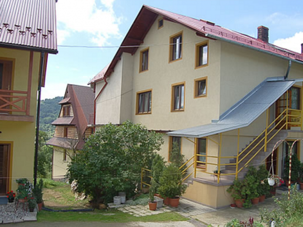 Pokoje i Domek U Marii