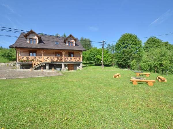 Dom Gościnny Bierwiono