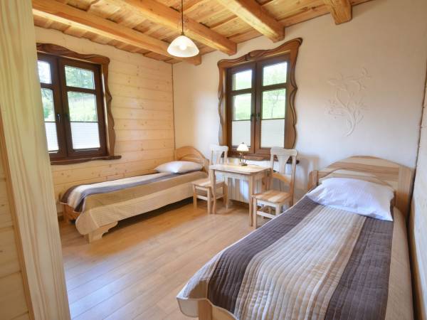 Dom Gościnny Bierwiono