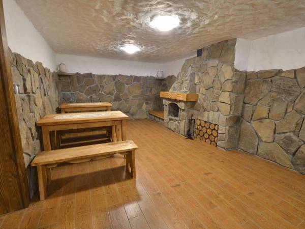 Dom Gościnny Bierwiono