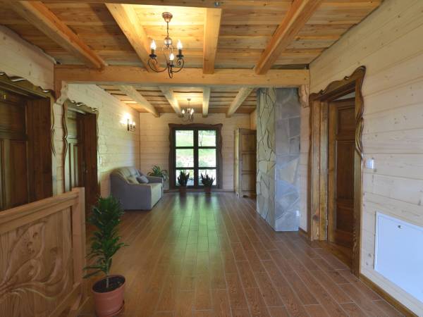 Dom Gościnny Bierwiono