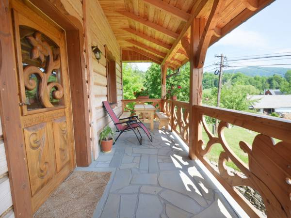 Dom Gościnny Bierwiono