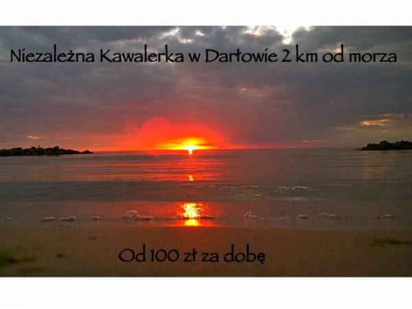 Niezależna Kawalerka w Darłowie