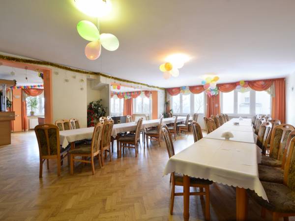 Dom Wypoczynkowy Patryn