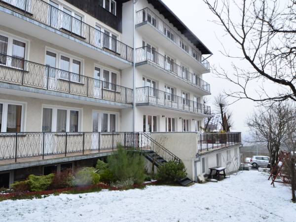 Dom Wypoczynkowy Patryn