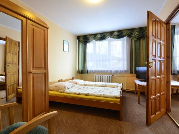 Dom Wypoczynkowy Patryn