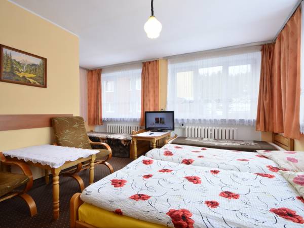 Dom Wypoczynkowy Patryn