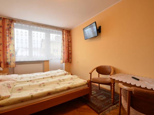 Dom Wypoczynkowy Patryn