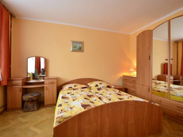 Dom Wypoczynkowy Patryn