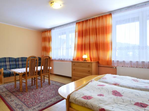 Dom Wypoczynkowy Patryn