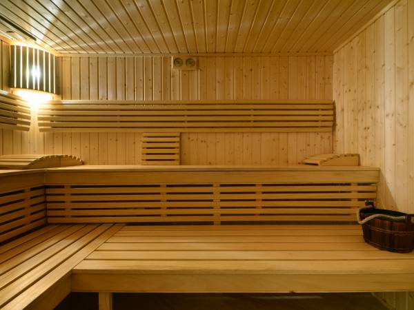 Domek Trzy Wianki - Dom całoroczny z sauną