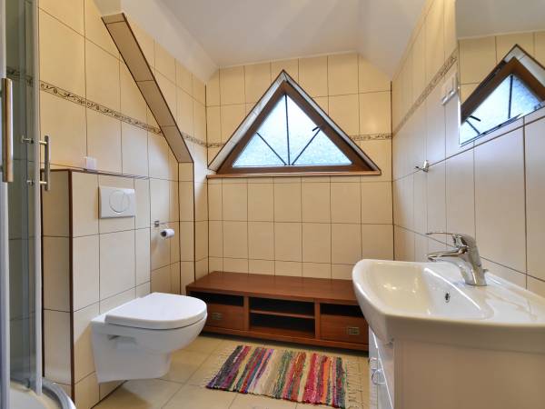 Domek Trzy Wianki - Dom całoroczny z sauną