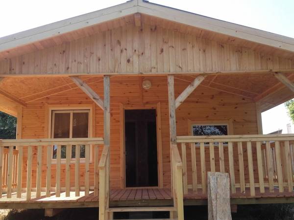 Gospodarstwo Jeziorowe Domek u Rybaka