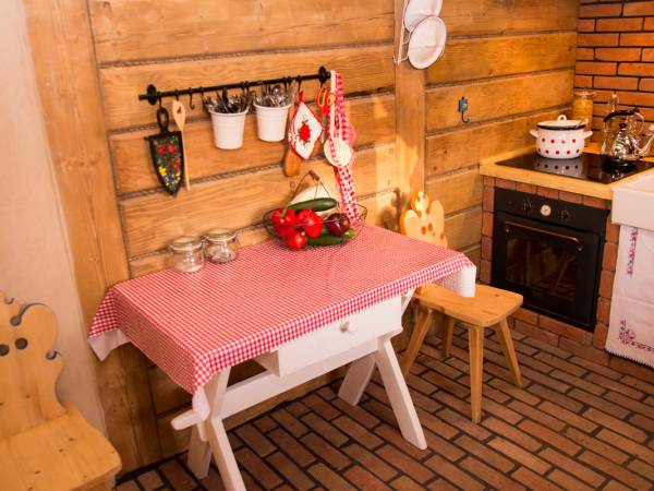 Kaajówka Ludowa Chata 