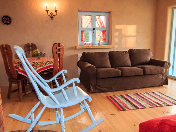 Kaajówka Ludowa Chata 