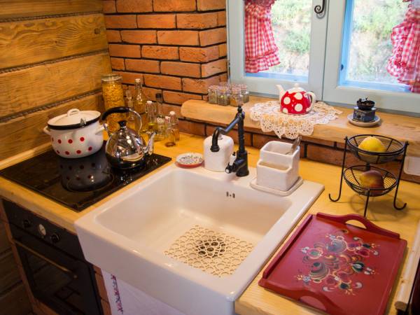 Kaajówka Ludowa Chata 