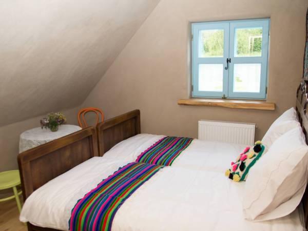 Kaajówka Ludowa Chata 