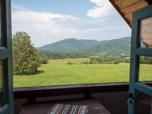 Kaajówka Ludowa Chata 