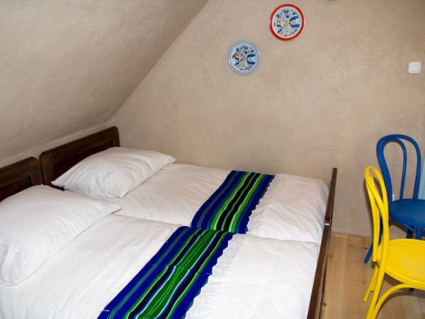 Kaajówka Ludowa Chata 