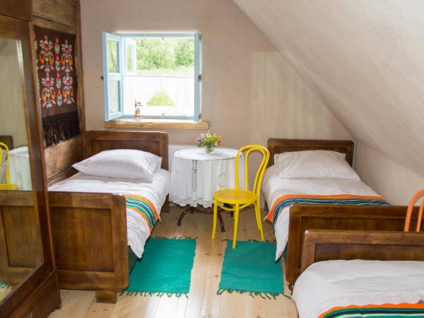 Kaajówka Ludowa Chata 