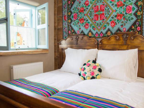 Kaajówka Ludowa Chata 