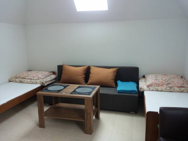 POKÓJ 2-3-4-OSOBOWY Z ŁAZIENKĄ