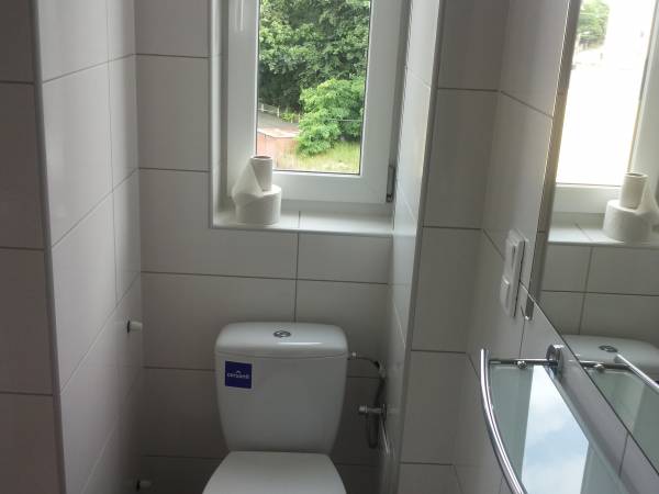 Łazienka Pokoju 2-, 3-, 4- osobowego