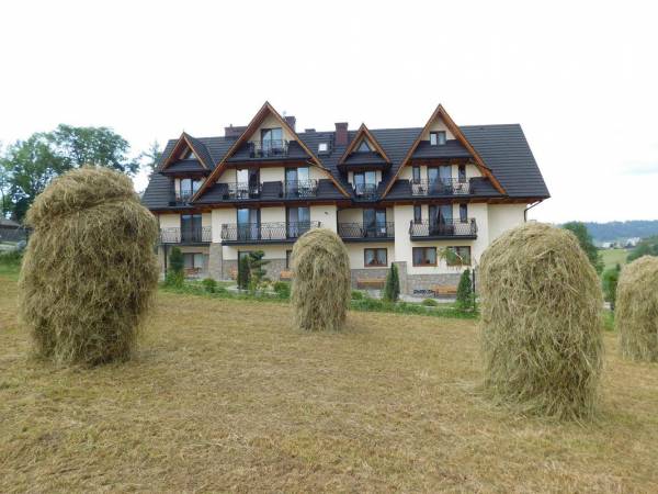 Ośrodek Wypoczynkowy Szarotka