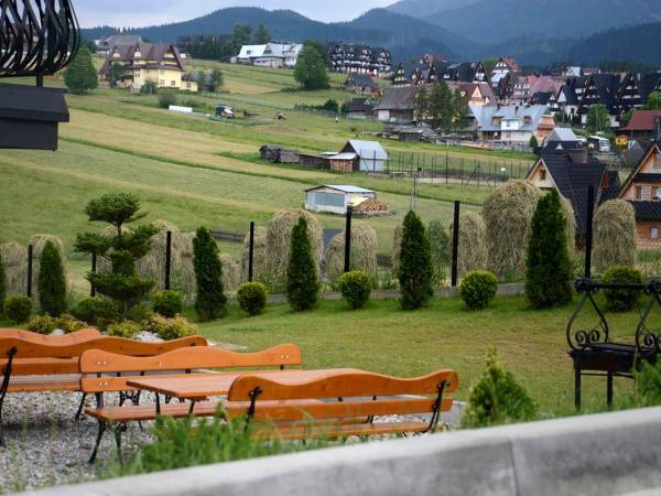 Ośrodek Wypoczynkowy Szarotka