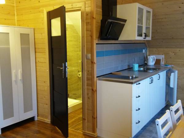 Aneks kuchenny - apartament 1
