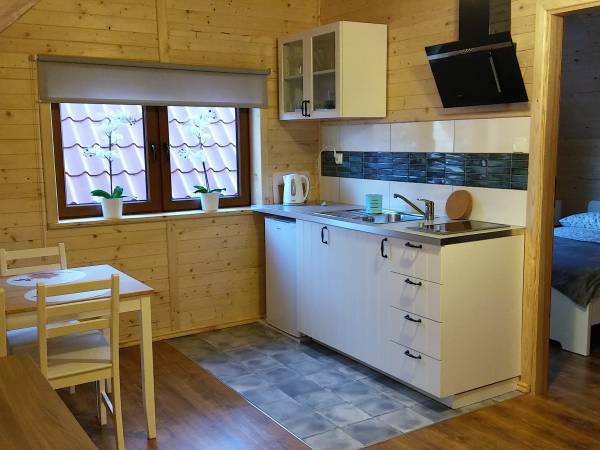 Aneks kuchenny - apartament 2