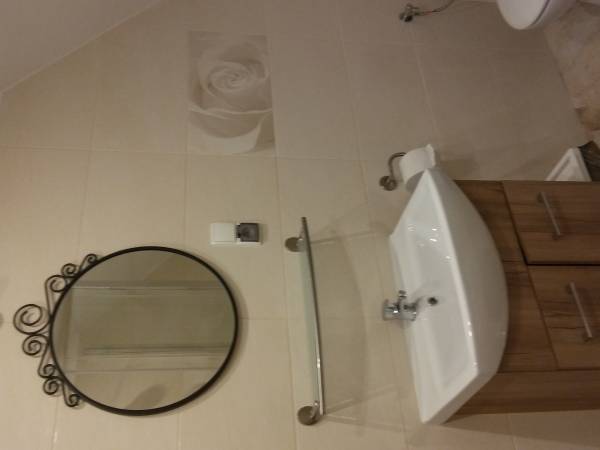 Łazienka - apartament 2