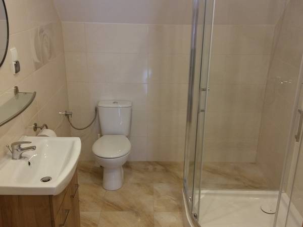 Łazienka - apartament 2