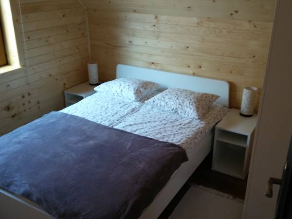 Sypialnia - apartament 2