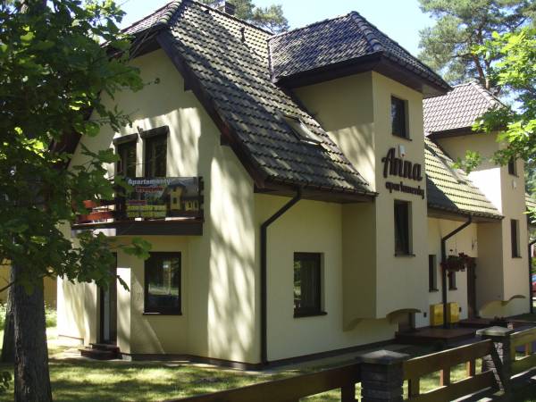 Apartamenty Anna