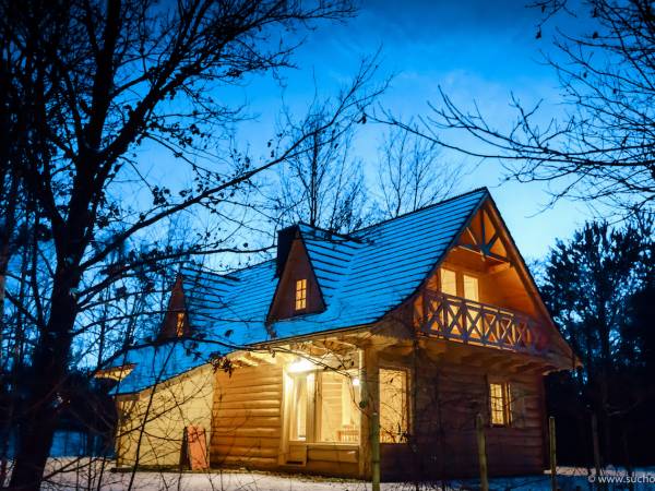 Suchatka Dębowa Jacek i Agatka