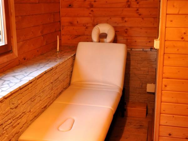 Sterfa relaksu Sauna
