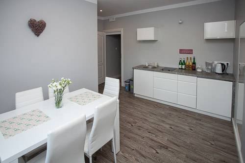 Kuchnia przy pokojach 3-osobowych