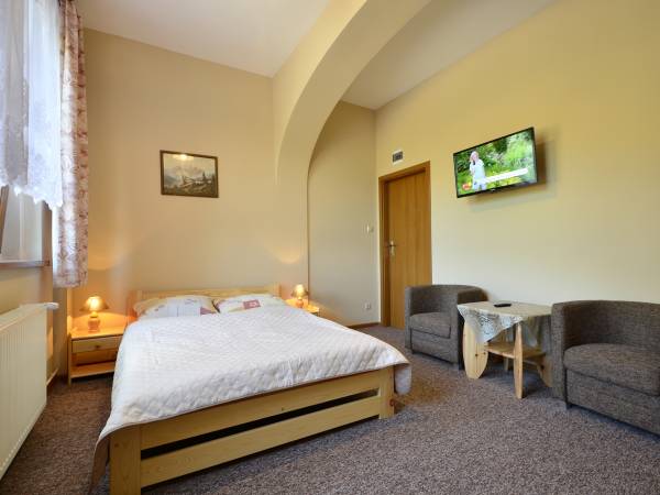 Czarodziejka Pokoje i Apartamenty