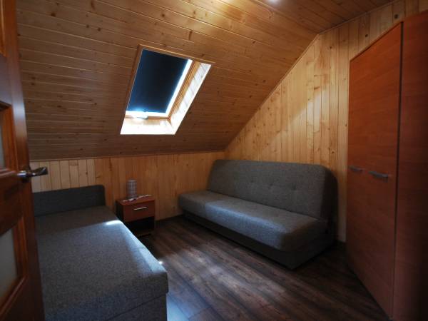 Sypialnia druga - piętro