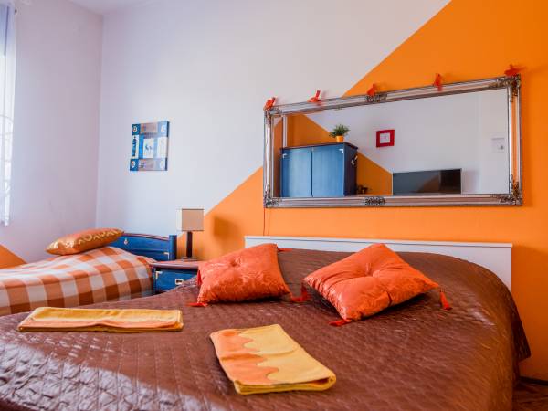 Pokoje Gościnne Oliwia & Laura