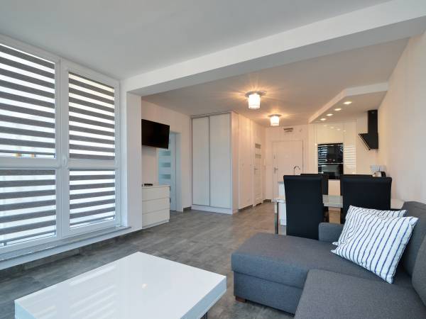 Apartament Słoneczny